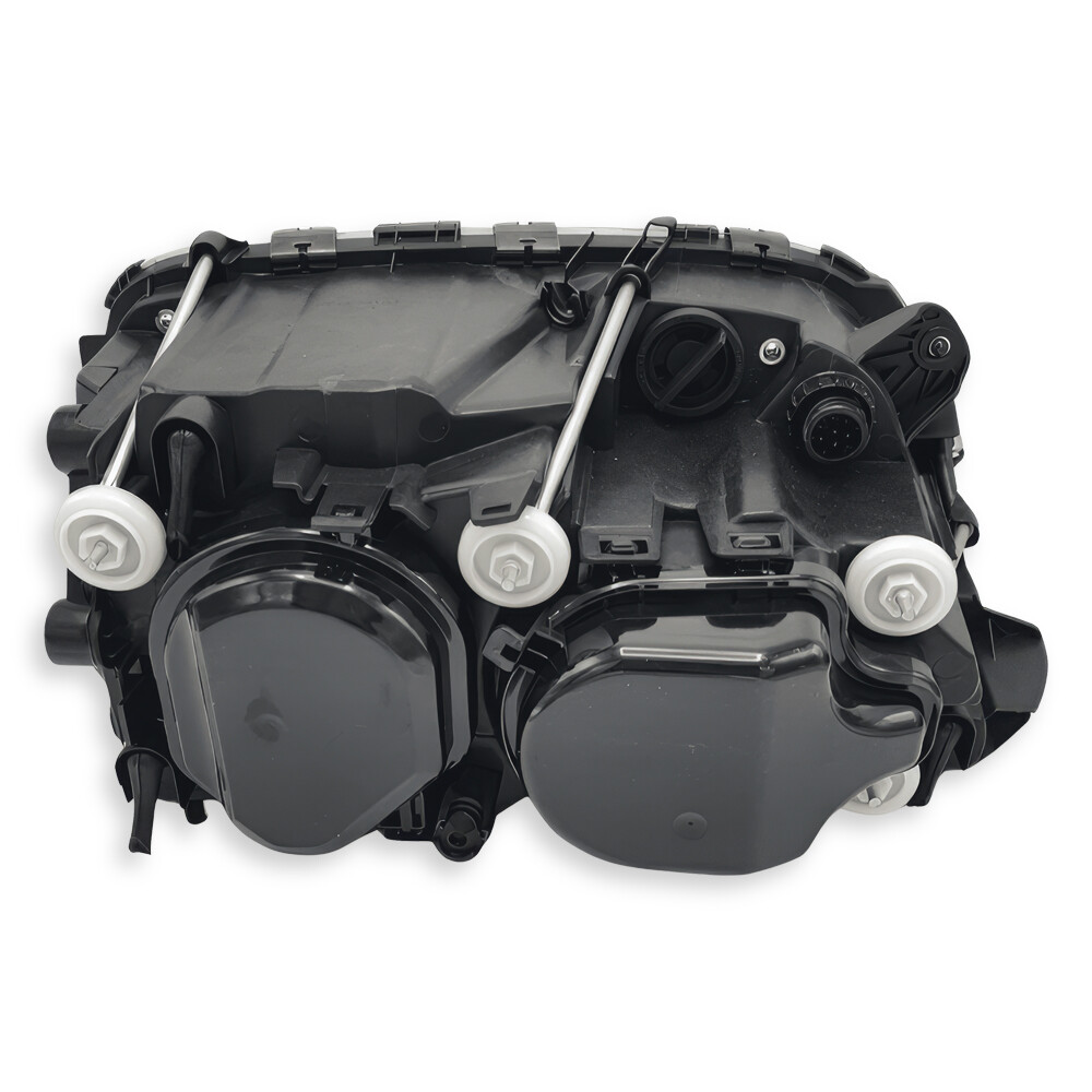 Фара MERCEDES ACTROS MP3 (2008...) левая (HANLIN) Фара MERCEDES ACTROS MP3 (2008...) левая (HANLIN)