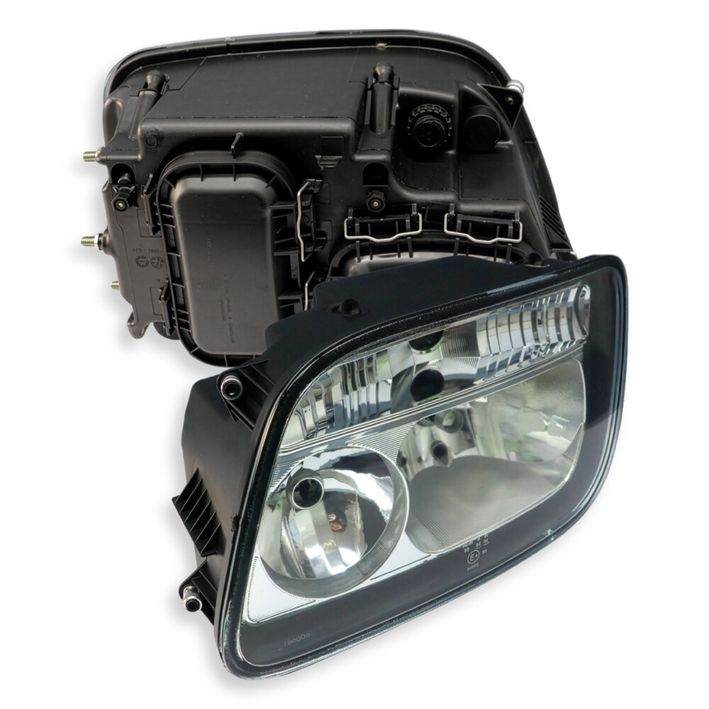 Фара MERCEDES ACTROS MP 2 (2004-2008) левая (TANGDE) Фара MERCEDES ACTROS MP 2 (2004-2008) левая (TANGDE)