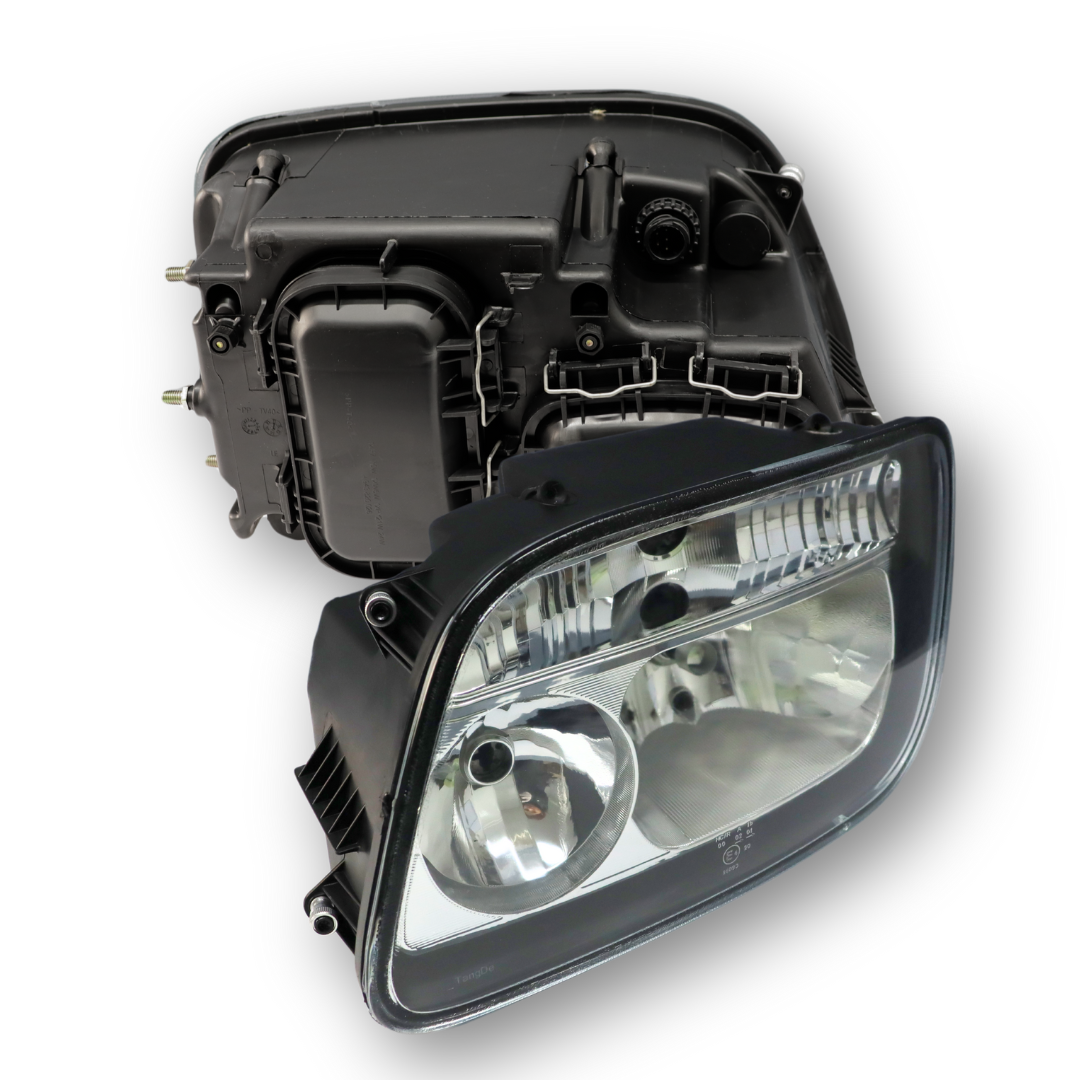 Фара MERCEDES ACTROS MP 2 (2004-2008) левая (TANGDE) Фара MERCEDES ACTROS MP 2 (2004-2008) левая (TANGDE)