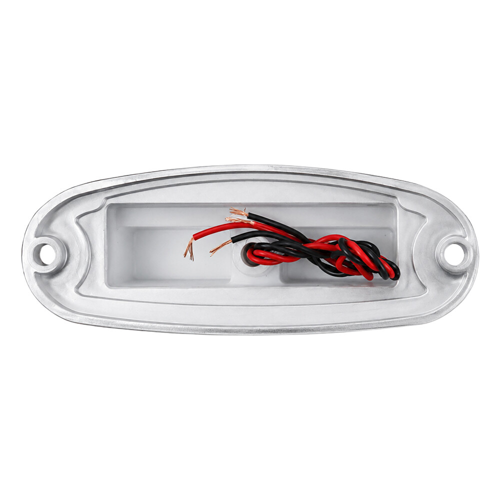 Подсветка номера хром LED GERAY Подсветка номера хром LED GERAY