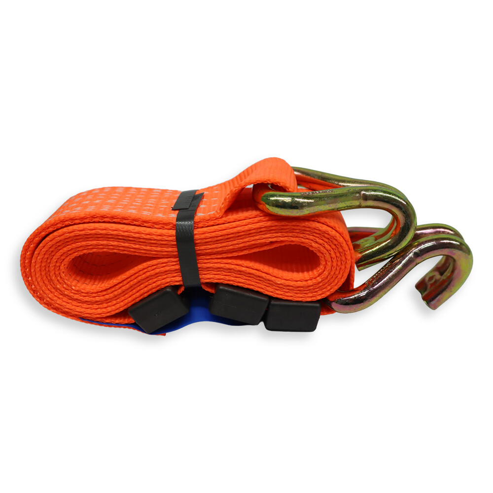 Стяжной ремень 100% "АВТОВОЗ" 5т Стяжной ремень 100% "АВТОВОЗ" 5т