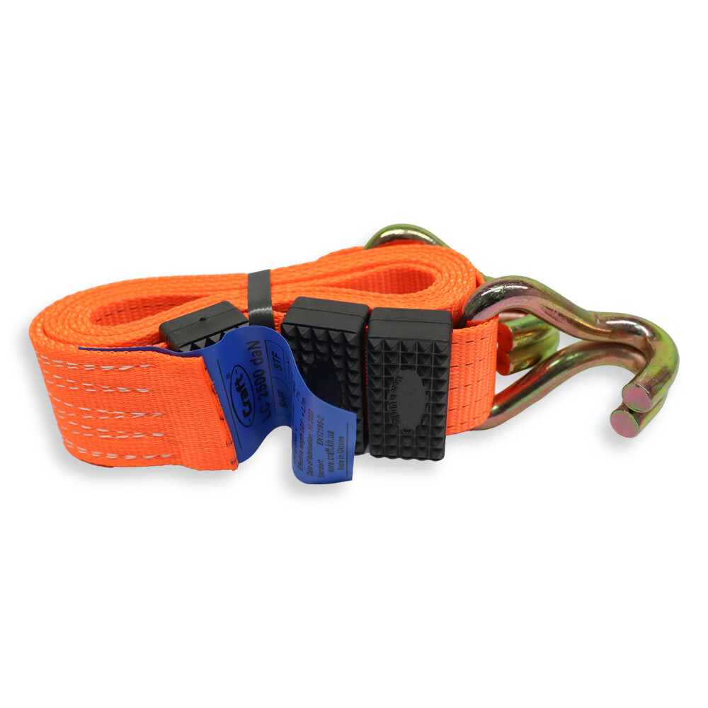 Стяжной ремень 100% "АВТОВОЗ" 5т Стяжной ремень 100% "АВТОВОЗ" 5т