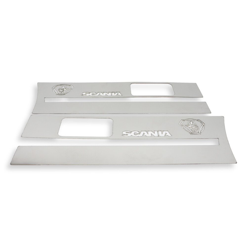 Накладка на ступінь SCANIA 2004-2016 Накладка на ступінь SCANIA 2004-2016
