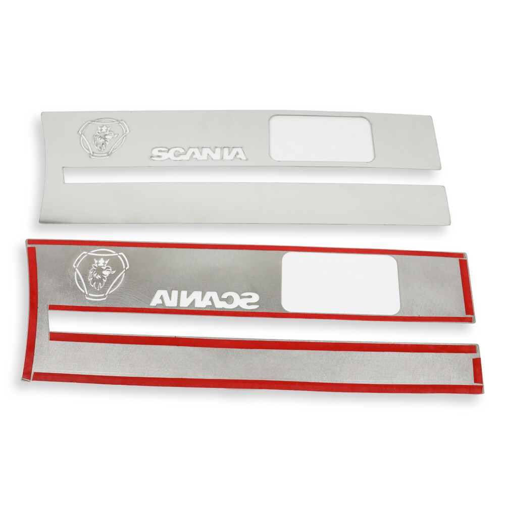 Накладка на ступінь SCANIA 2004-2016 Накладка на ступінь SCANIA 2004-2016