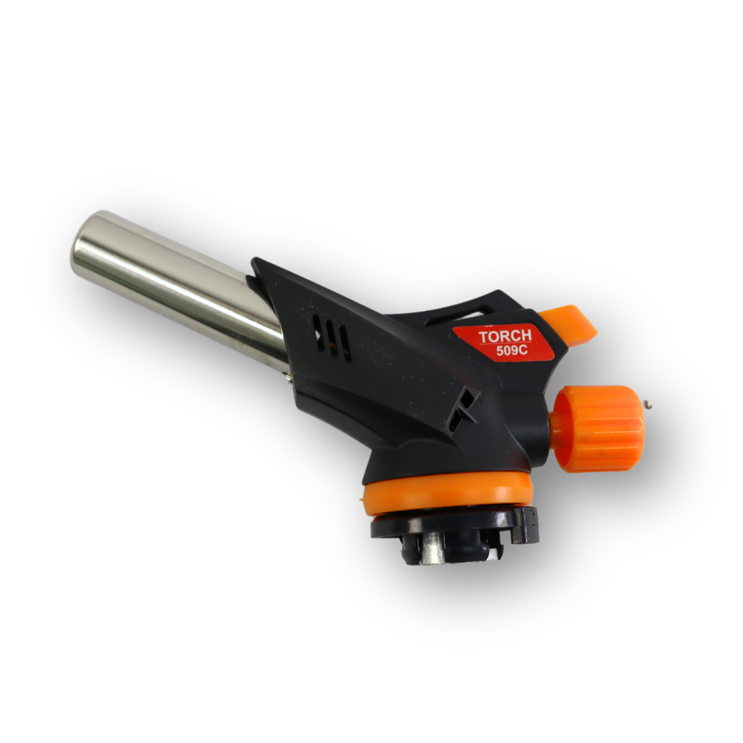 Горелка пьезоподжигом для газ. балона 220г