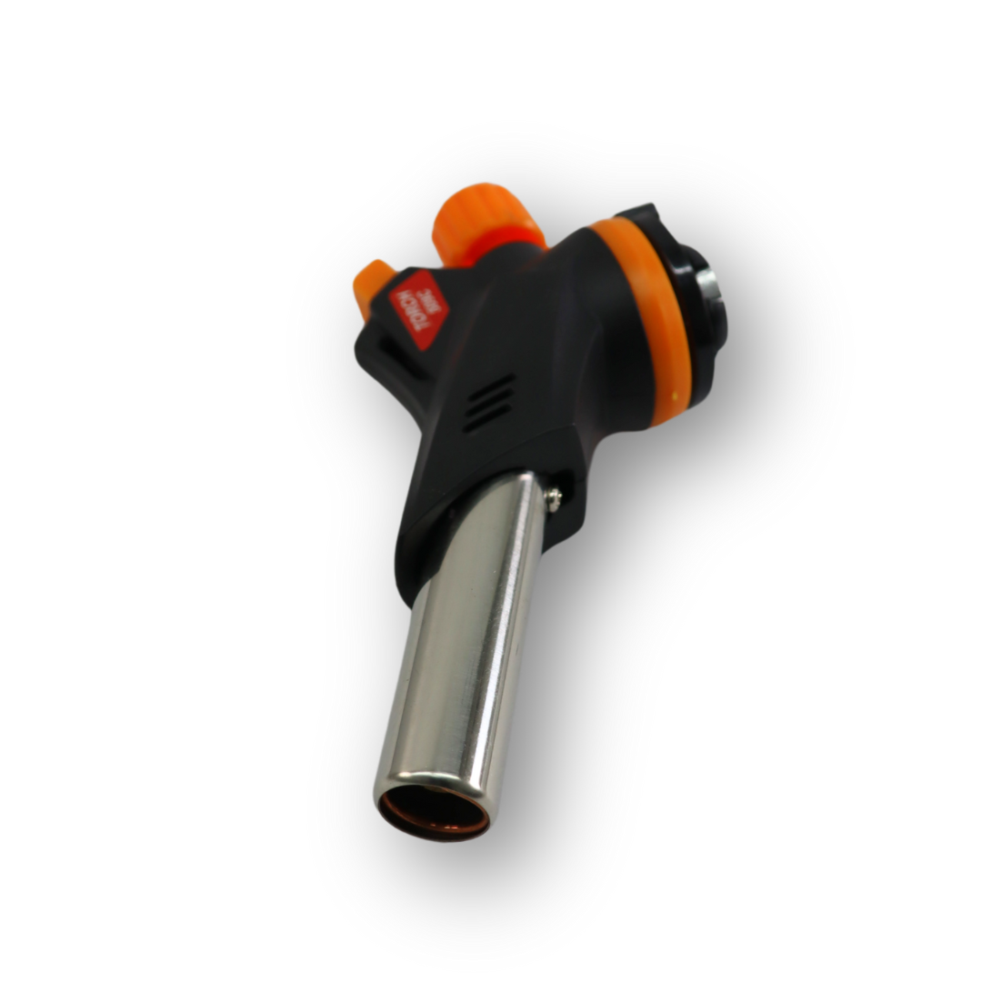 Горелка пьезоподжигом для газ. балона 220г