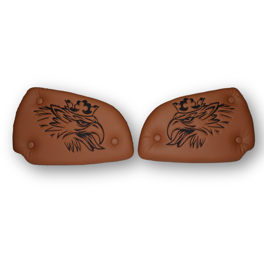 Двері з вишивкою SCANIA в асортименті Двері з вишивкою SCANIA в асортименті