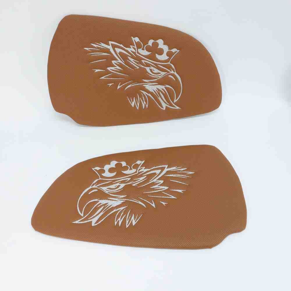 Двері з вишивкою SCANIA в асортименті