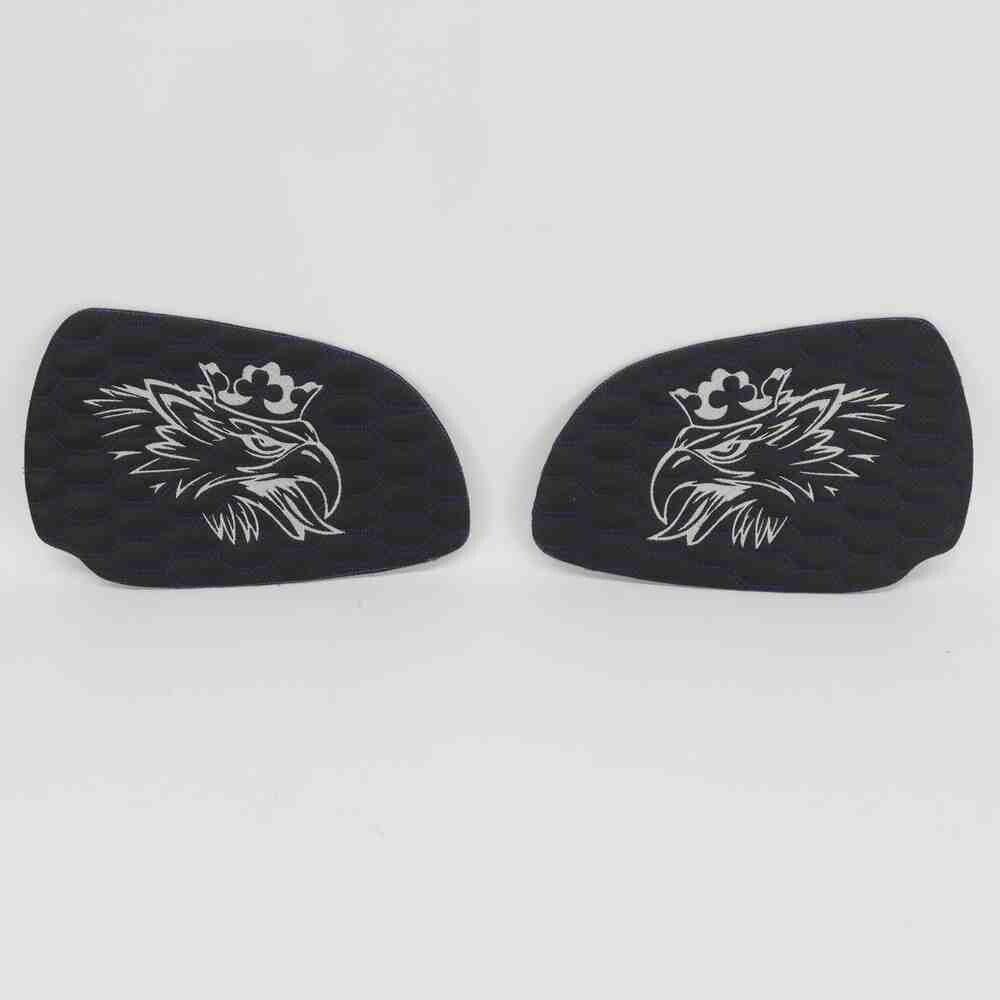 Двері з вишивкою SCANIA в асортименті