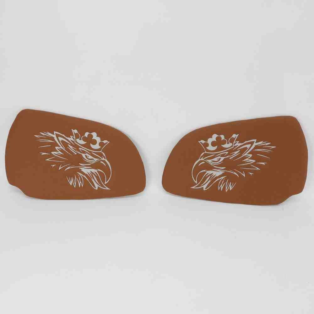 Двері з вишивкою SCANIA в асортименті