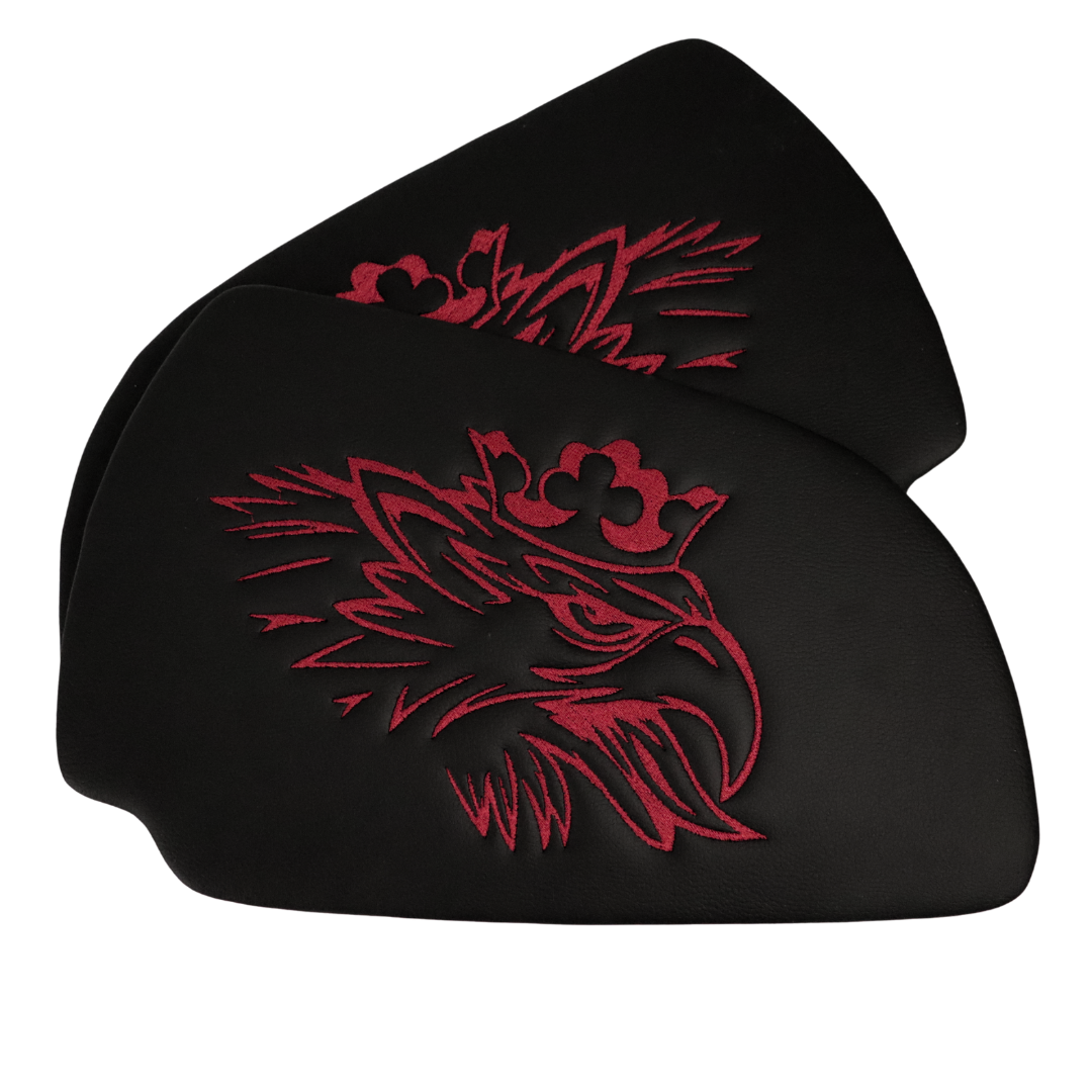 Двері з вишивкою SCANIA в асортименті Двері з вишивкою SCANIA в асортименті