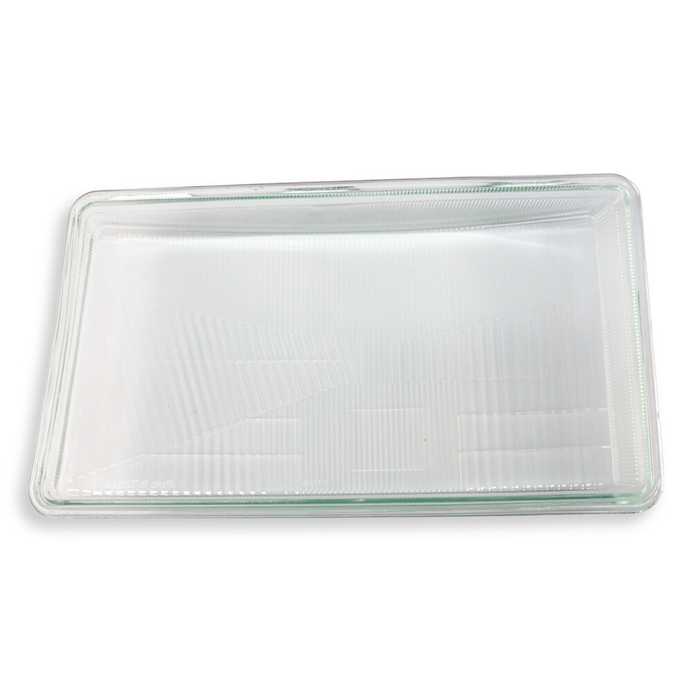 Стекло фары SCANIA 114, 124, R, P, G (1996-2019) левое (C.F.Berg)