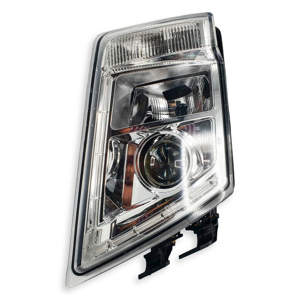 Фара VOLVO FH, FH16, FM (2008-...) электрорегулировка, левая (TANGDE) Фара VOLVO FH, FH16, FM (2008-...) электрорегулировка, левая (TANGDE)