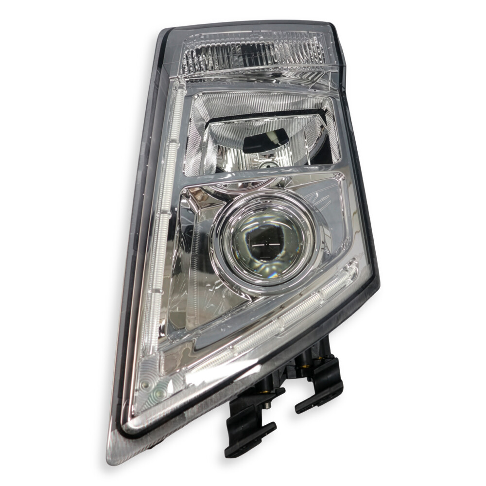 Фара VOLVO FH, FH16, FM (2008-...) электрорегулировка, левая (TANGDE) Фара VOLVO FH, FH16, FM (2008-...) электрорегулировка, левая (TANGDE)