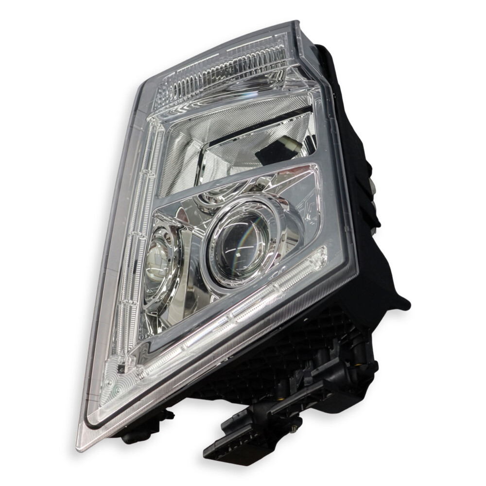 Фара VOLVO FH, FH16, FM (2008-...) электрорегулировка, левая (TANGDE) Фара VOLVO FH, FH16, FM (2008-...) электрорегулировка, левая (TANGDE)