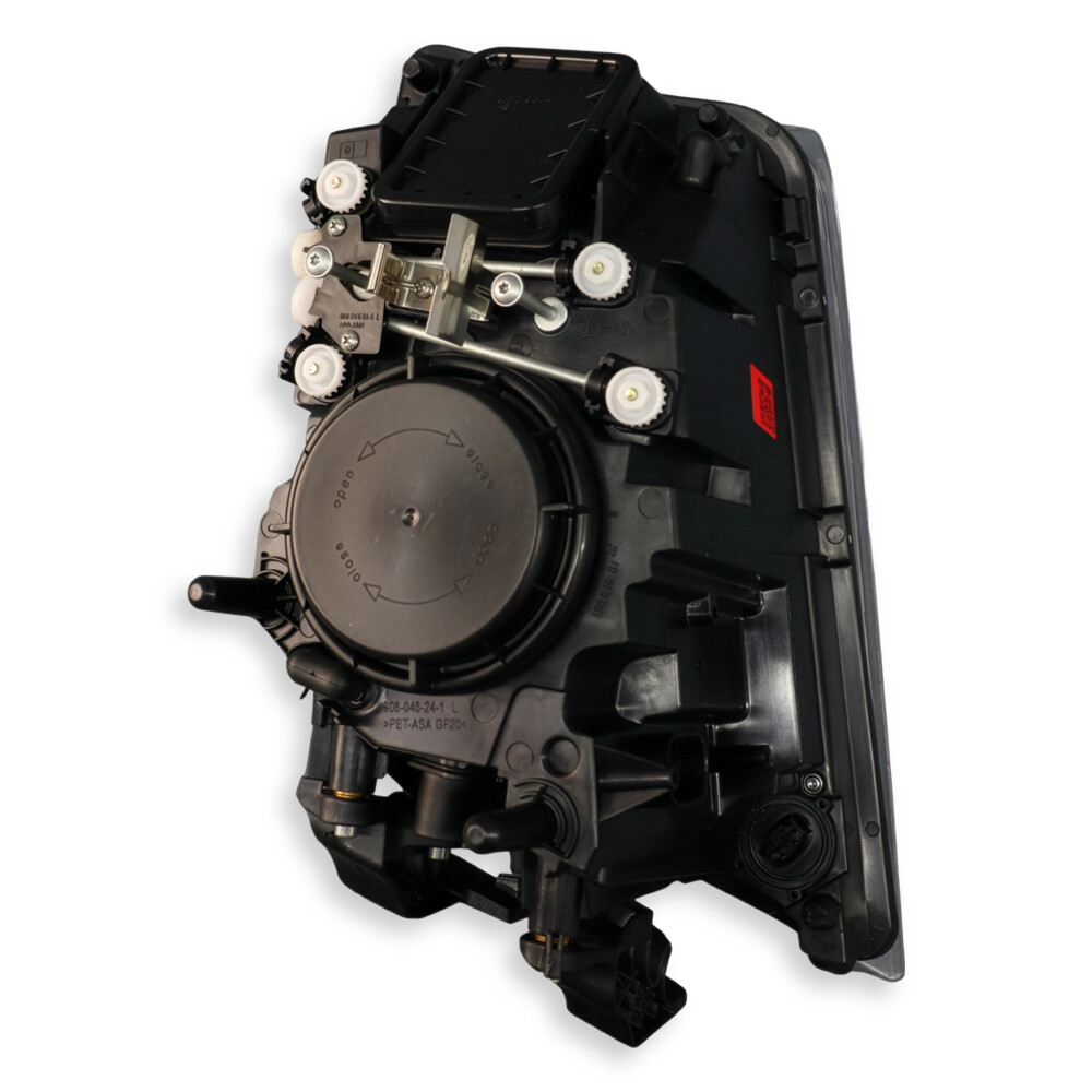 Фара VOLVO FH, FH16, FM (2008-...) электрорегулировка, левая (TANGDE) Фара VOLVO FH, FH16, FM (2008-...) электрорегулировка, левая (TANGDE)