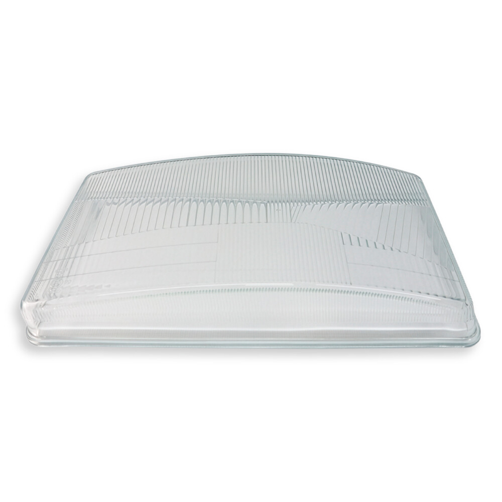 Скло фари SCANIA 114, 124, R, P, G (1996-2019) ліве (AYFAR)