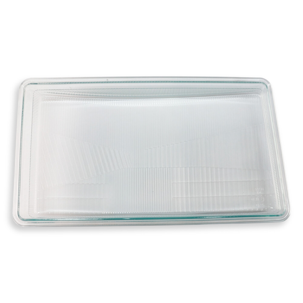 Скло фари SCANIA 114, 124, R, P, G (1996-2019) ліве (AYFAR)