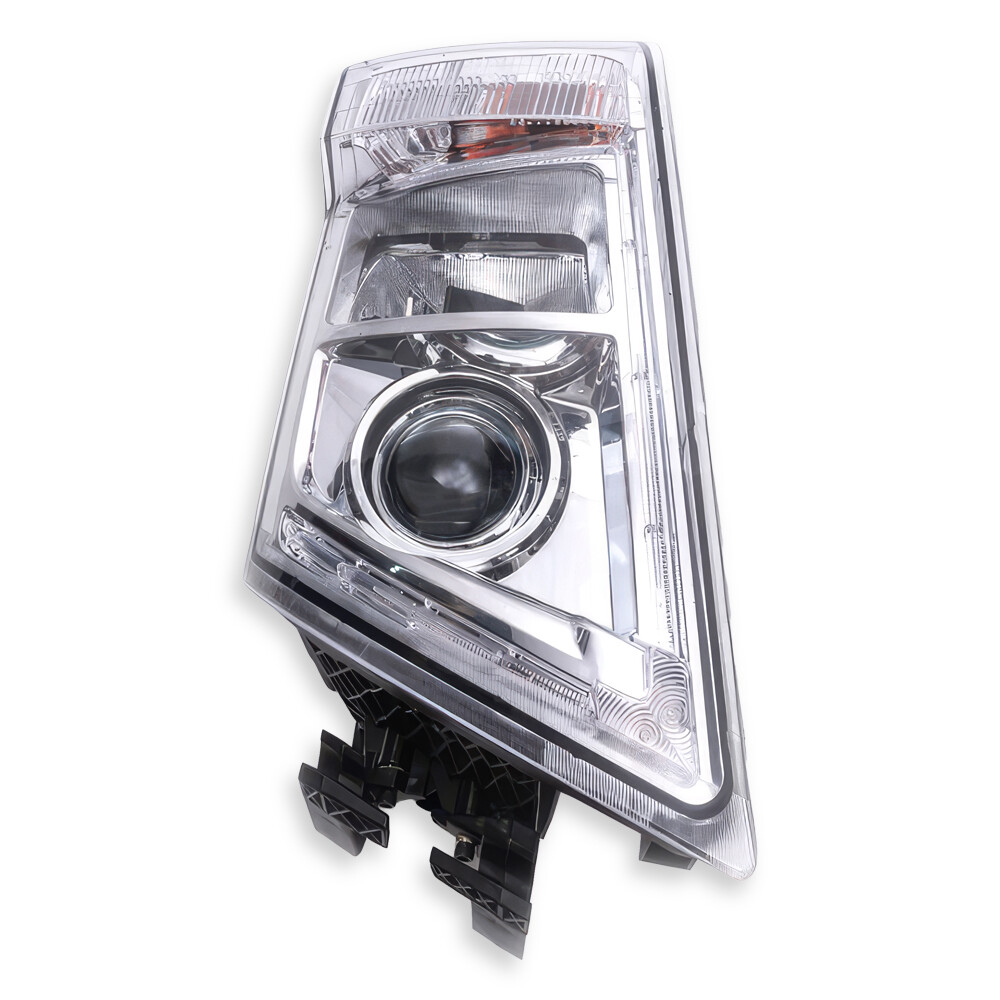 Фара VOLVO FH, FH16, FM (2008-...) правая (AYFAR) Фара VOLVO FH, FH16, FM (2008-...) правая (AYFAR)