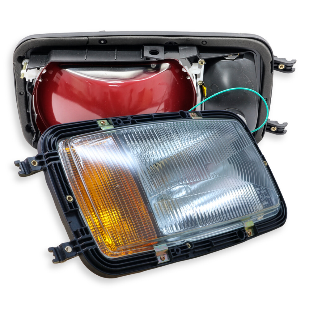 Фара MERCEDES 2517/2521 правая (TANGDE) Фара MERCEDES 2517/2521 правая (TANGDE)