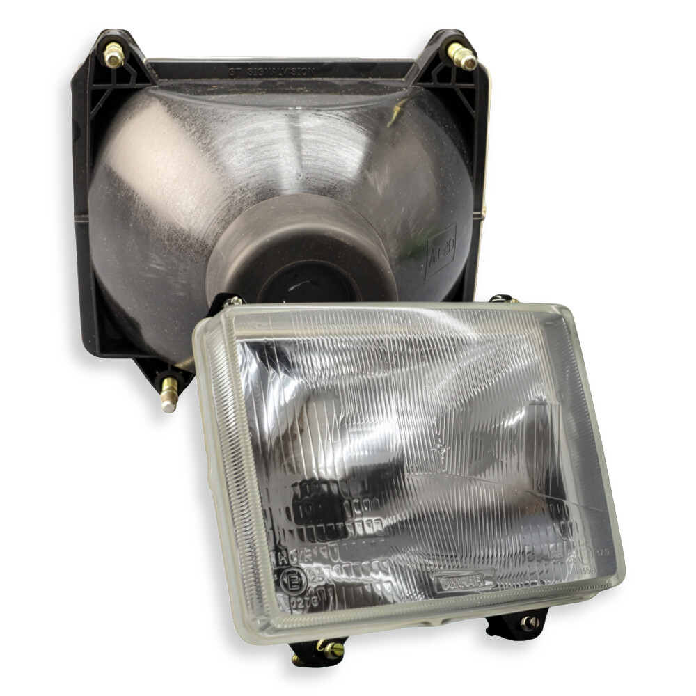 Фара RENAULT MAGNUM (2000-2006) ліва права (AYFAR)