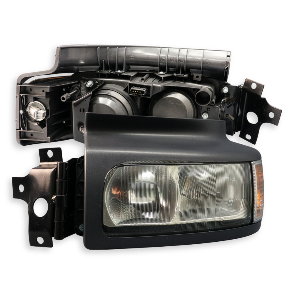 Фара RENAULT PREMIUM, MIDLUM, KERAX (2001-2007) левая AYFAR Фара RENAULT PREMIUM, MIDLUM, KERAX (2001-2007) левая AYFAR