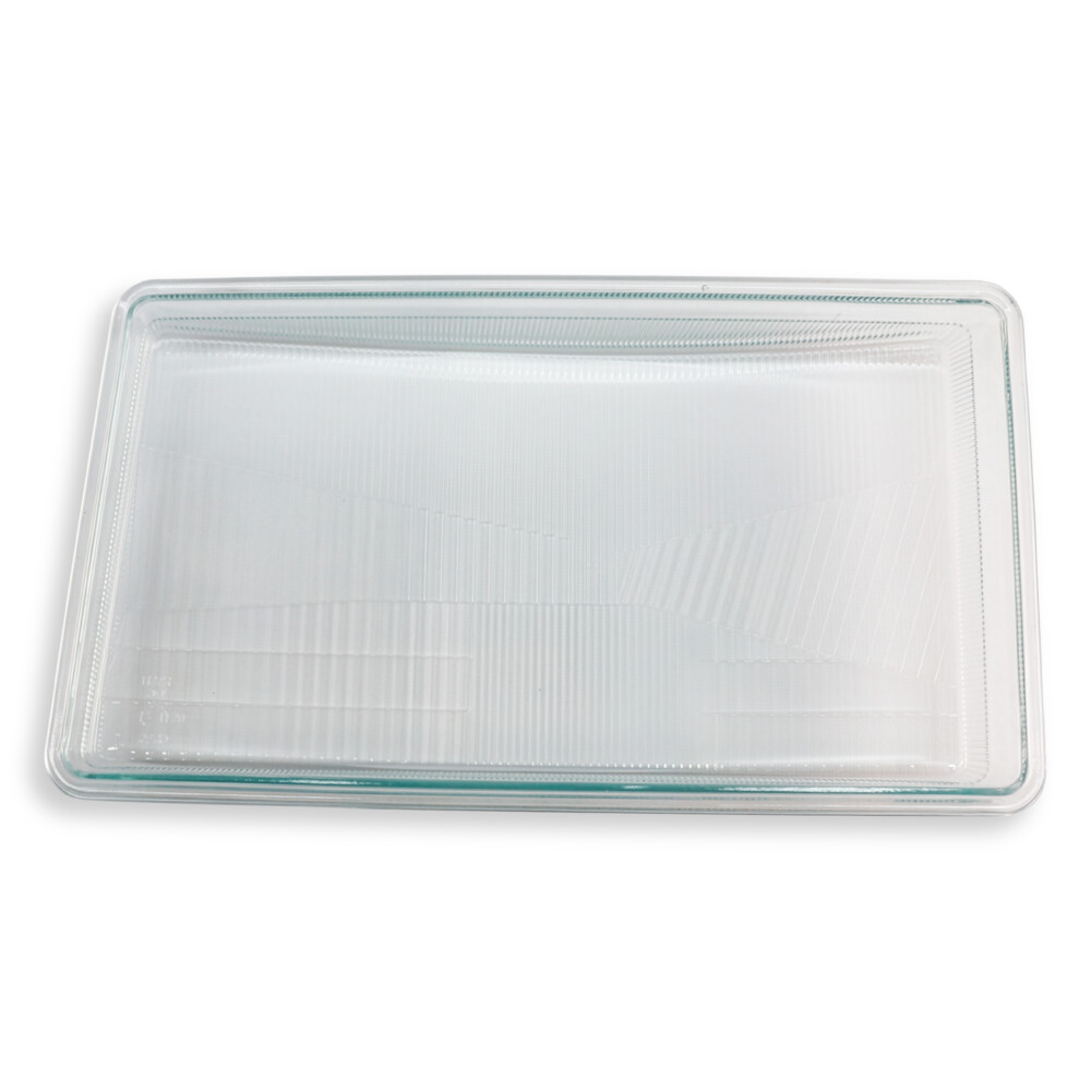 Скло фари SCANIA 114, 124, R, P, G (1996-2019) праве (AYFAR)