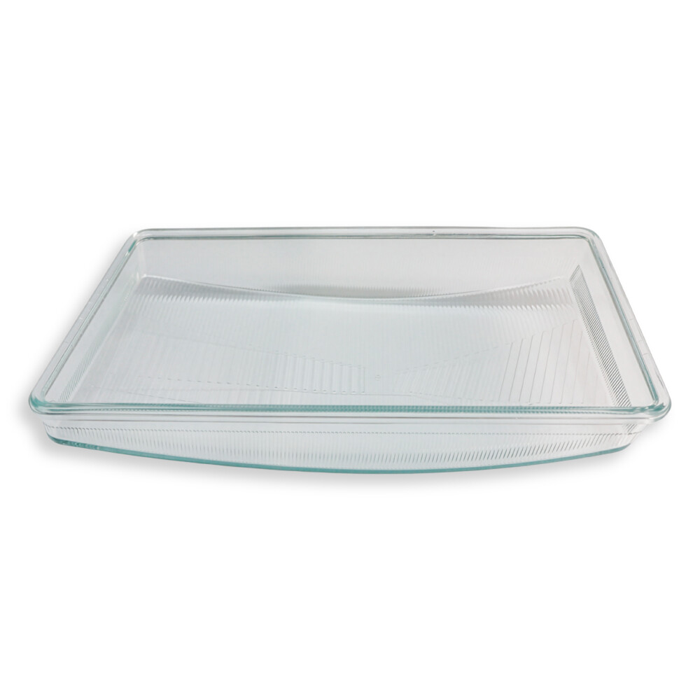 Скло фари SCANIA 114, 124, R, P, G (1996-2019) праве (AYFAR)