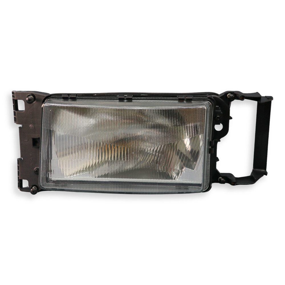 Фара SCANIA 114, 124, R, P, G (1996-2019) без указателя поворота, левая (TANGDE) Фара SCANIA 114, 124, R, P, G (1996-2019) без указателя поворота, левая (TANGDE)