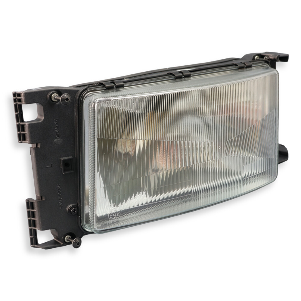 Фара SCANIA 114, 124, R, P, G (1996-2019) без указателя поворота, левая (TANGDE) Фара SCANIA 114, 124, R, P, G (1996-2019) без указателя поворота, левая (TANGDE)