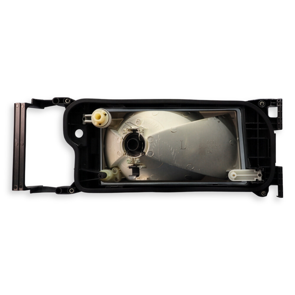 Фара SCANIA 114, 124, R, P, G (1996-2019) без указателя поворота, левая (TANGDE) Фара SCANIA 114, 124, R, P, G (1996-2019) без указателя поворота, левая (TANGDE)