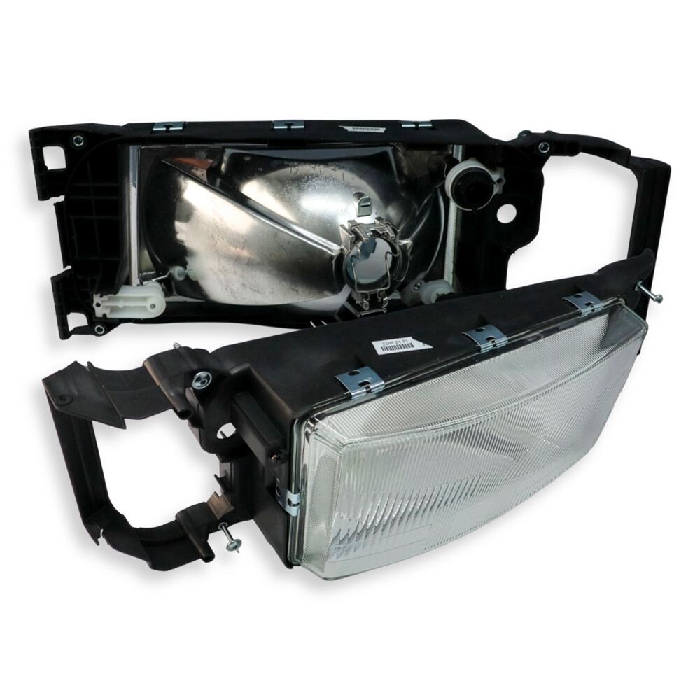 Фара SCANIA 114, 124, R, P, G (1996-2019) з покажчиком повороту, права (AYFAR) Фара SCANIA 114, 124, R, P, G (1996-2019) з покажчиком повороту, права (AYFAR)