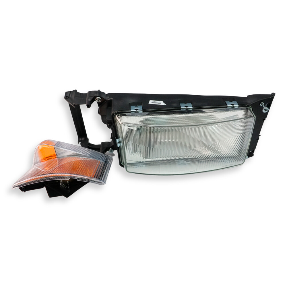 Фара SCANIA 114, 124, R, P, G (1996-2019) з покажчиком повороту, права (AYFAR) Фара SCANIA 114, 124, R, P, G (1996-2019) з покажчиком повороту, права (AYFAR)