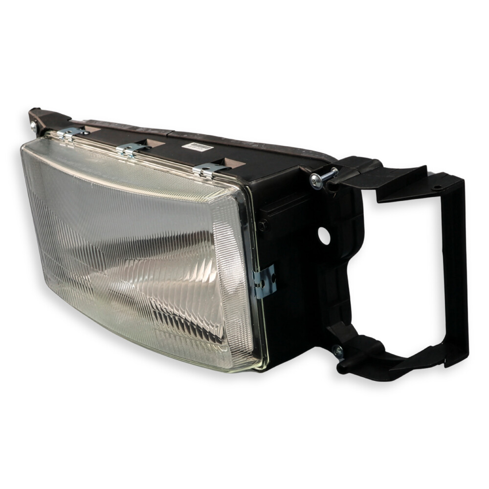 Фара SCANIA 114, 124, R, P, G (1996-2019) з покажчиком повороту, ліва (AYFAR) Фара SCANIA 114, 124, R, P, G (1996-2019) з покажчиком повороту, ліва (AYFAR)