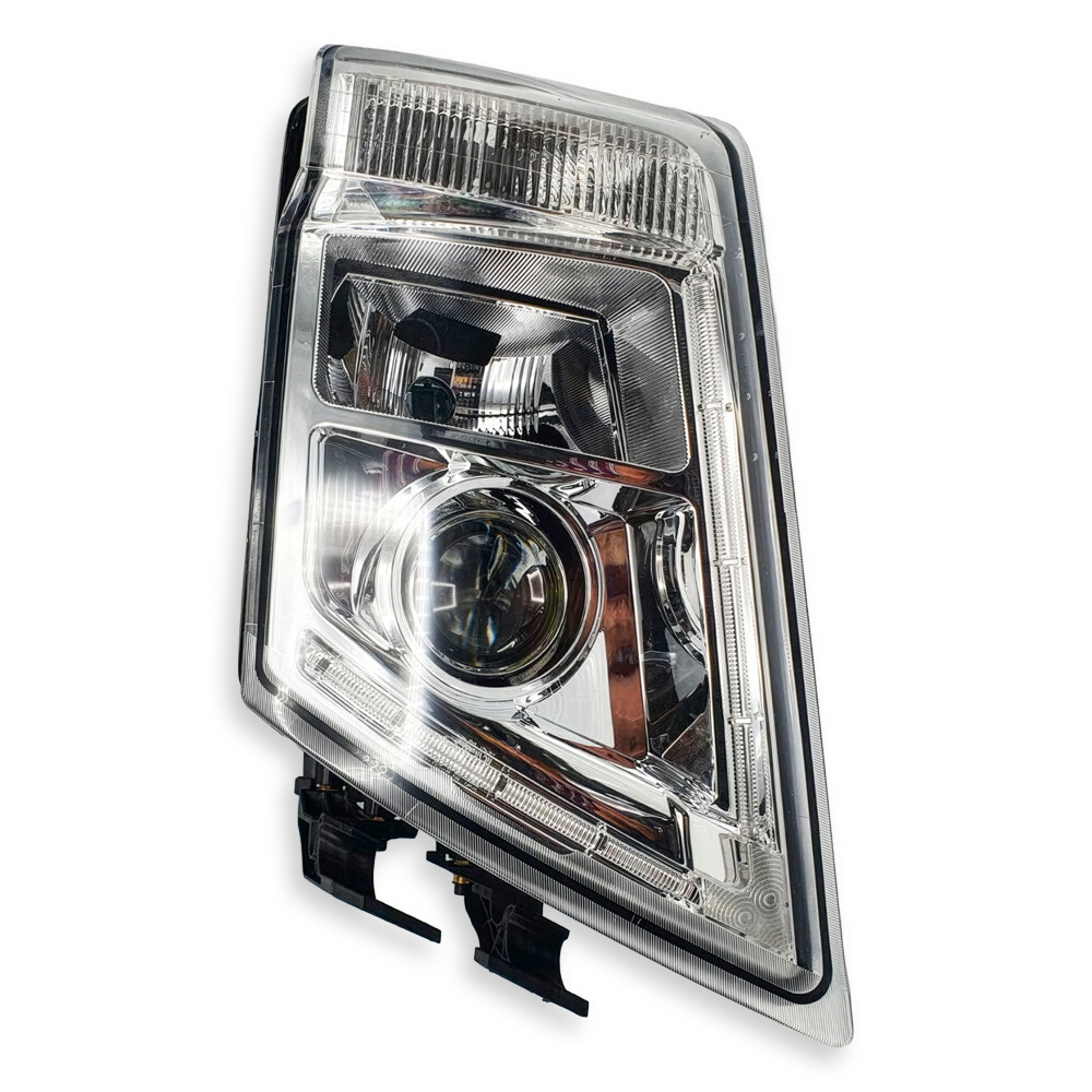 Фара VOLVO FH, FH16, FM (2008-...) электрорегулировка, правая (TANGDE) Фара VOLVO FH, FH16, FM (2008-...) электрорегулировка, правая (TANGDE)