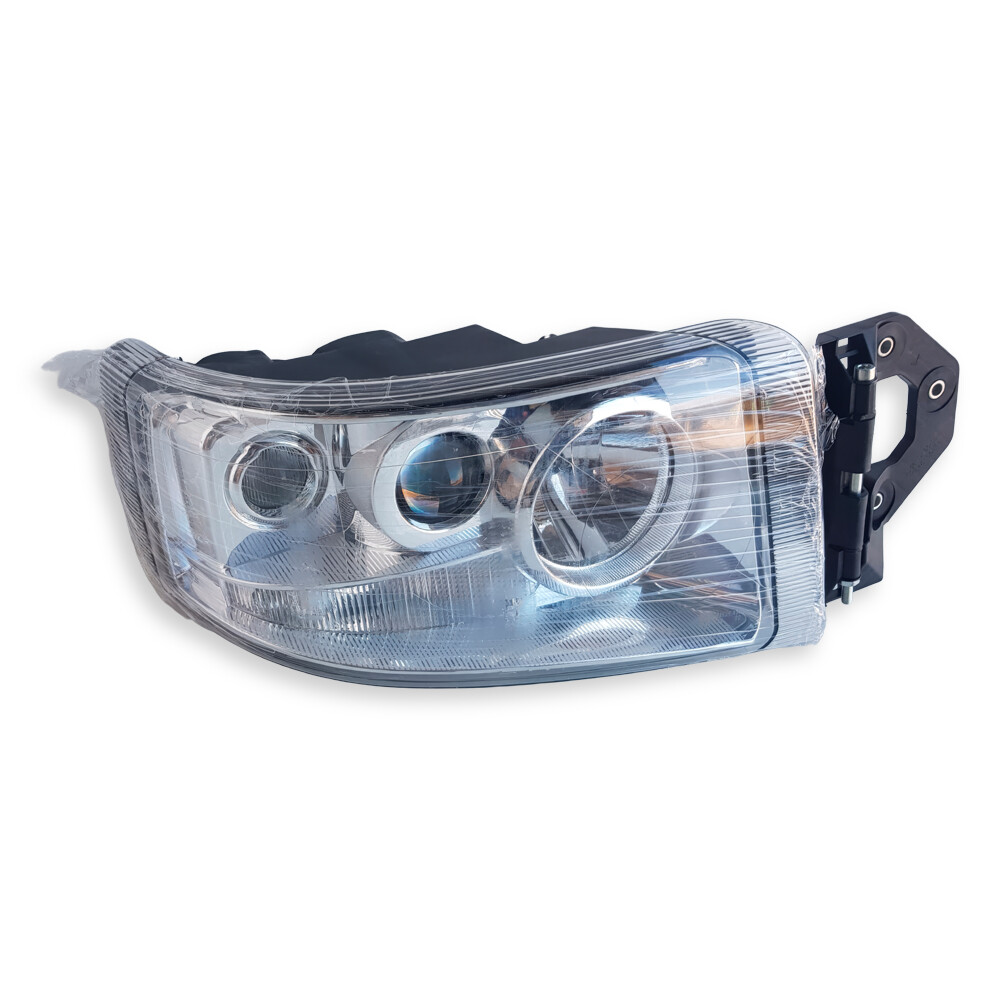 Фара RENAULT PREMIUM 2, ROUTE, LANDER (2005-...) правая (HANLIN)