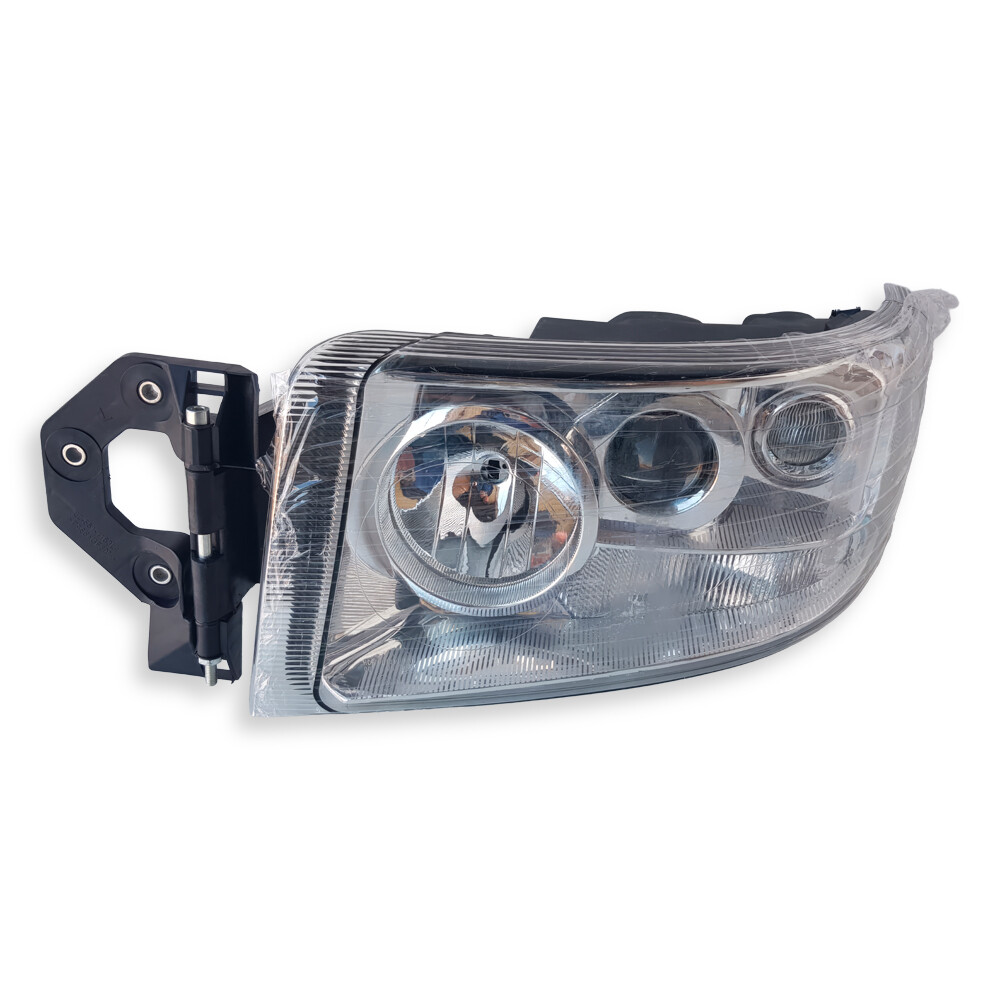 Фара RENAULT PREMIUM 2, ROUTE, LANDER (2005-...) левая (HANLIN)