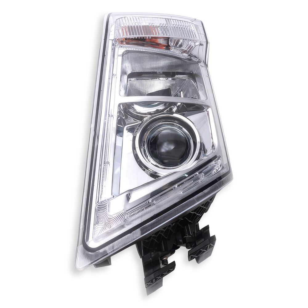 Фара VOLVO FH, FH16, FM (2008-...) левая (AYFAR) Фара VOLVO FH, FH16, FM (2008-...) левая (AYFAR)