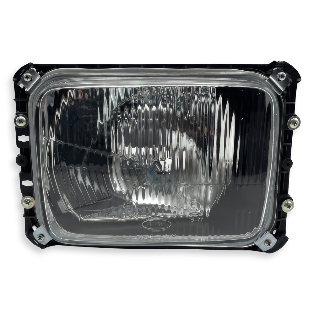 Фара MERCEDES 208-308-408-507-508-814-913 (1988-1995) правая (AYFAR) Фара MERCEDES 208-308-408-507-508-814-913 (1988-1995) правая (AYFAR)