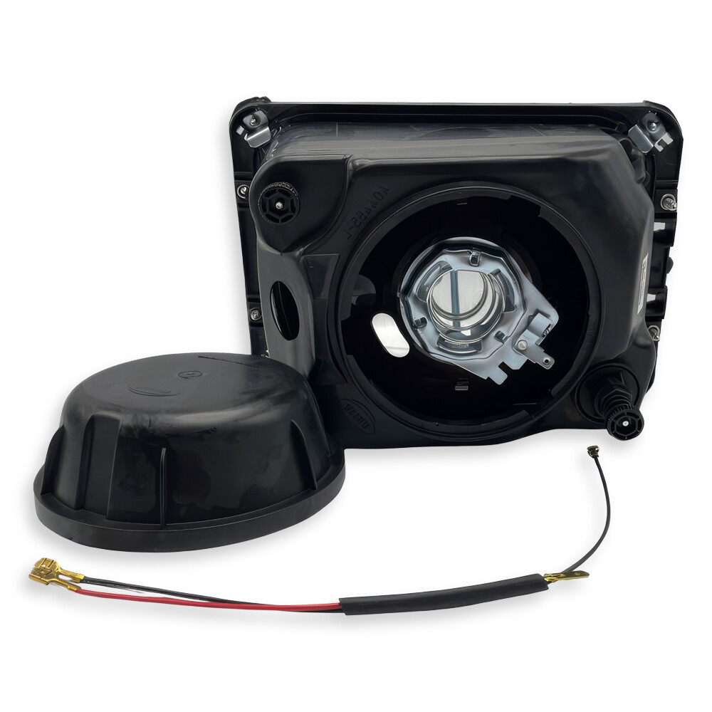 Фара MERCEDES 208-308-408-507-508-814-913 (1988-1995) правая (AYFAR) Фара MERCEDES 208-308-408-507-508-814-913 (1988-1995) правая (AYFAR)