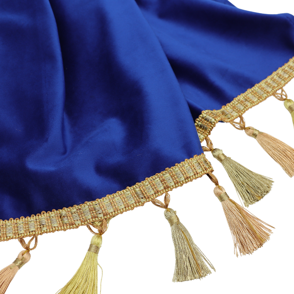 Шторка нічна на лобове скло, синя