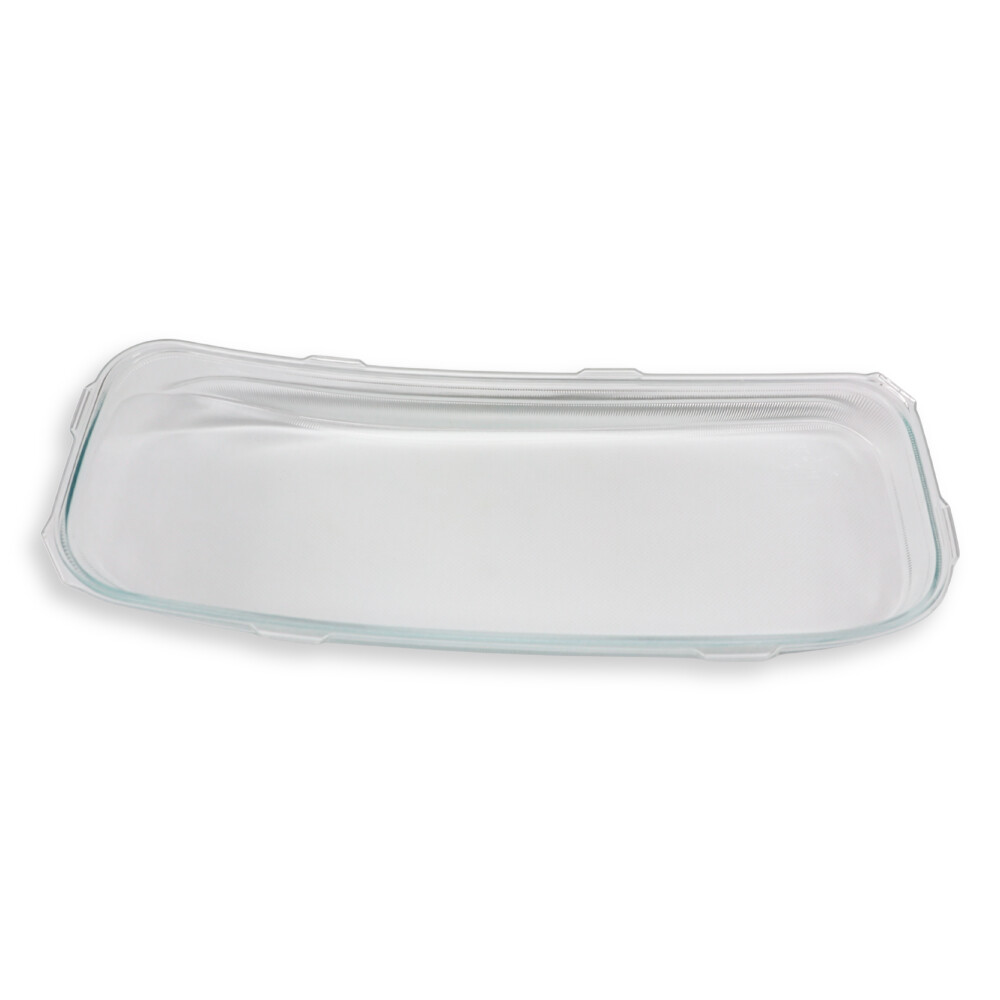 Стекло фары MERCEDES ATEGO 2 (2004-...) без рассеивателя, правое (TANGDE)