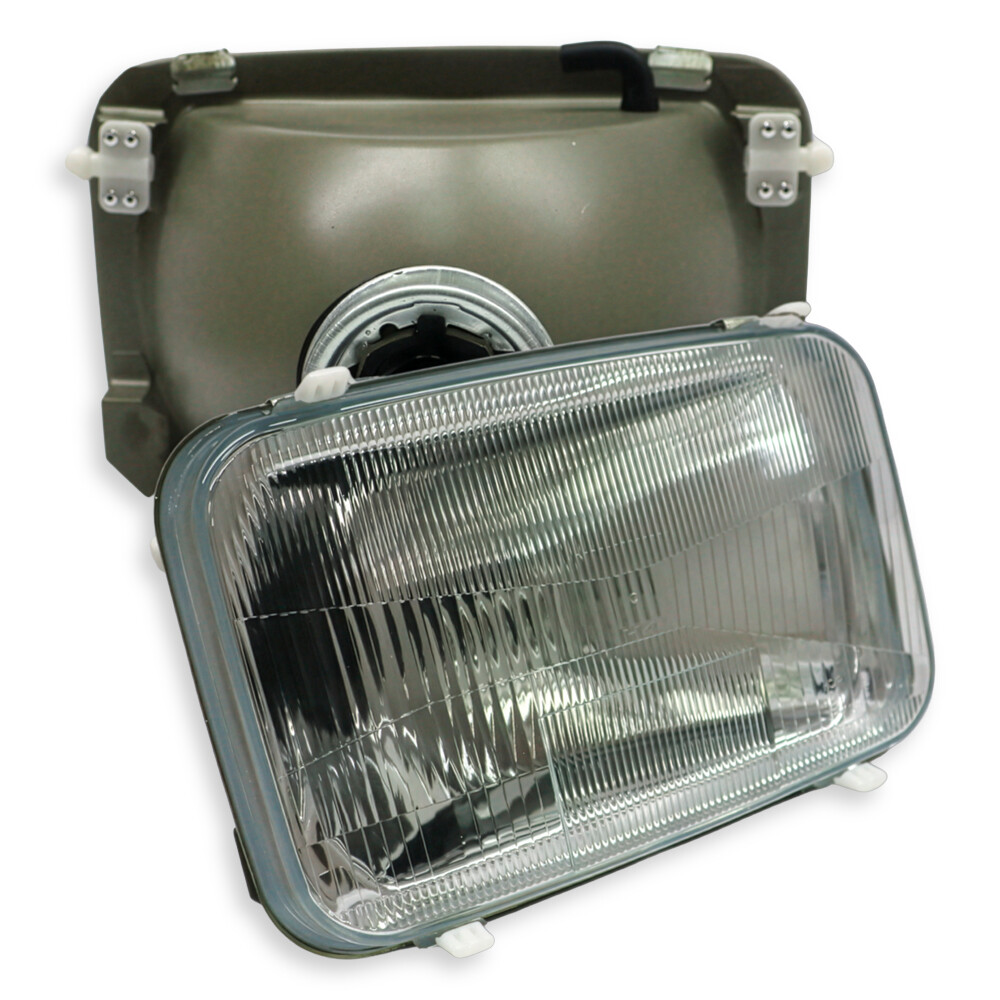 Фара VOLVO FH 12 FH16 (...-2001) левая-правая (TBM)