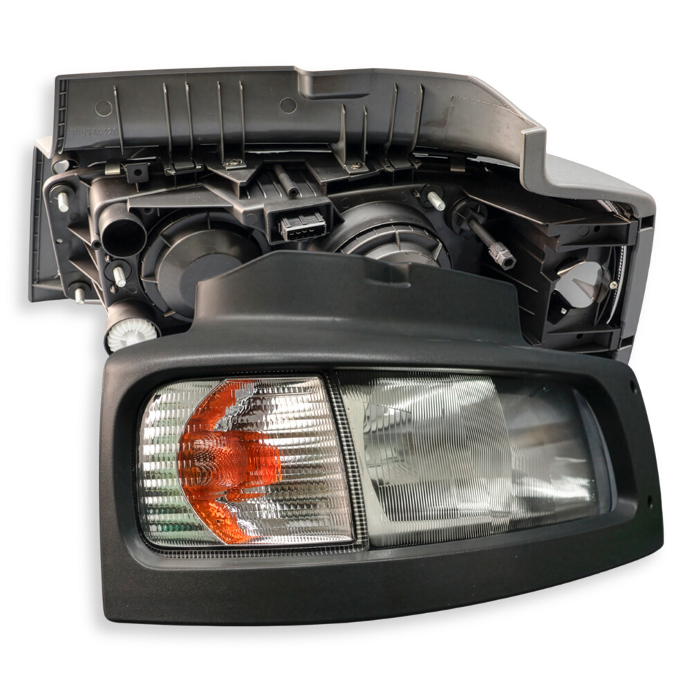 Фара RENAULT MIDLUM (2001-) правая (TANGDE) Фара RENAULT MIDLUM (2001-) правая (TANGDE)