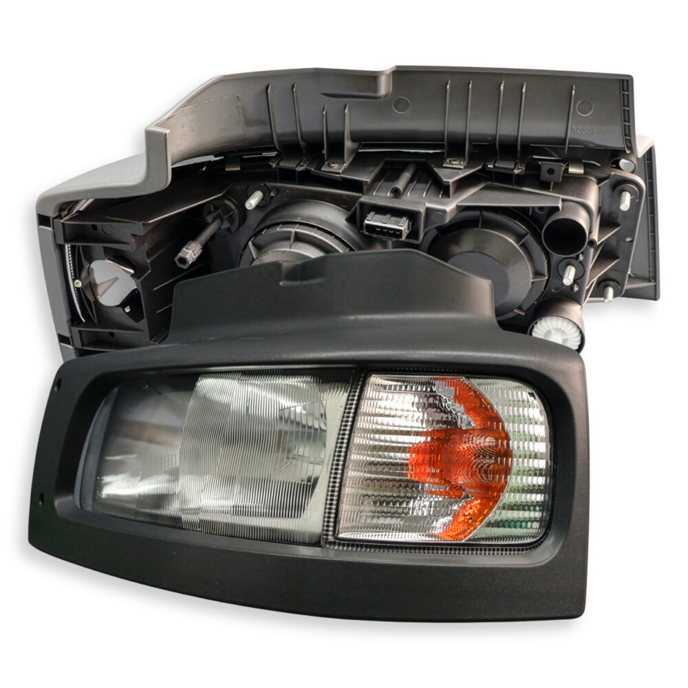 Фара RENAULT MIDLUM (2001-) левая (TANGDE) Фара RENAULT MIDLUM (2001-) левая (TANGDE)
