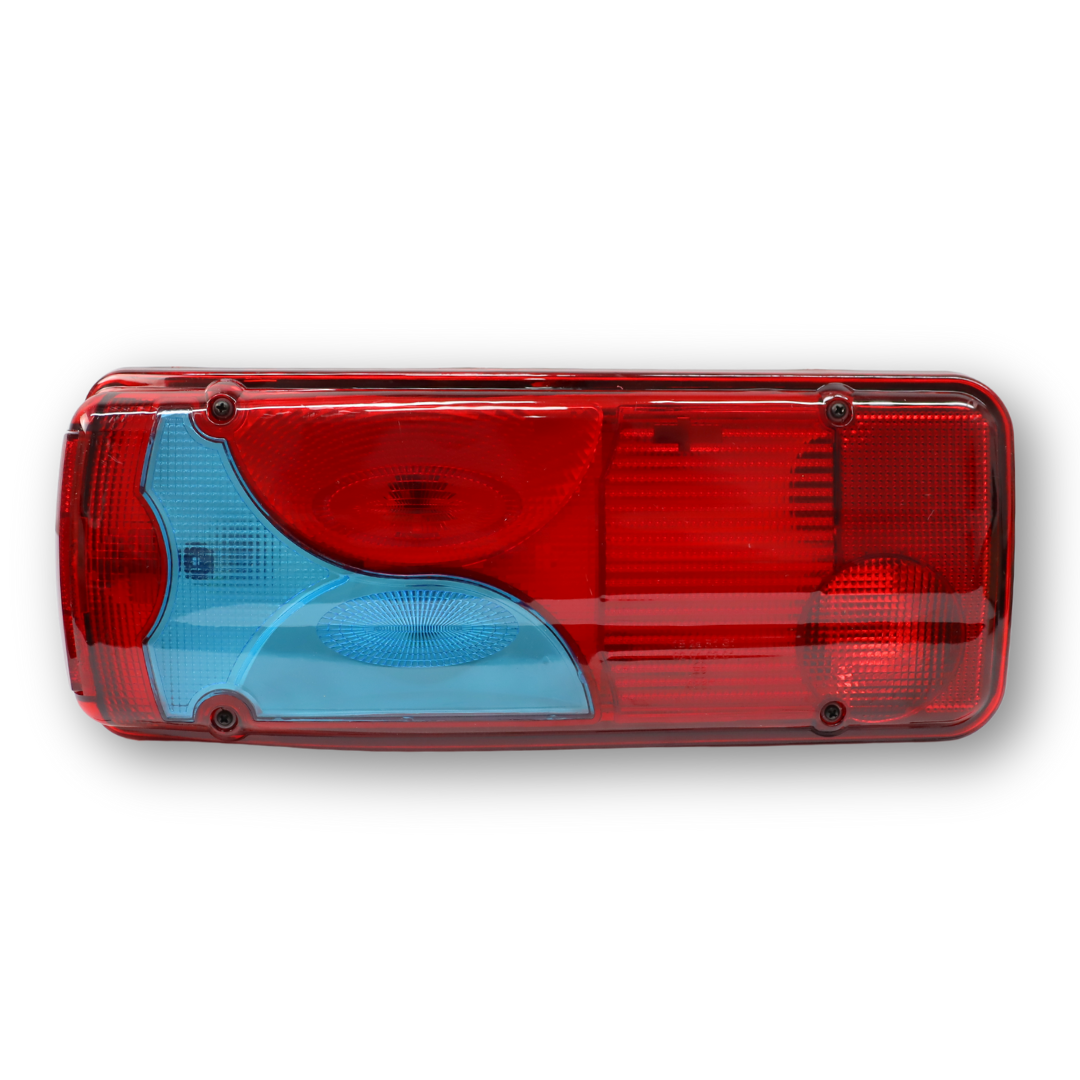 Фонарь задний MAN TG-A-L-M-X \левый\с разъемом "AMP" \SY\ Фонарь задний MAN TG-A-L-M-X \левый\с разъемом "AMP" \SY\