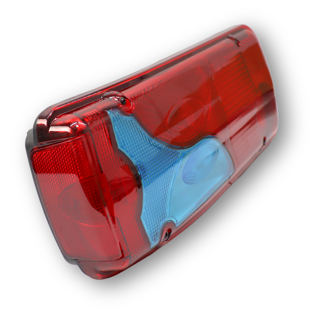 Фонарь задний MAN TG-A-L-M-X \левый\с разъемом "AMP" \SY\ Фонарь задний MAN TG-A-L-M-X \левый\с разъемом "AMP" \SY\