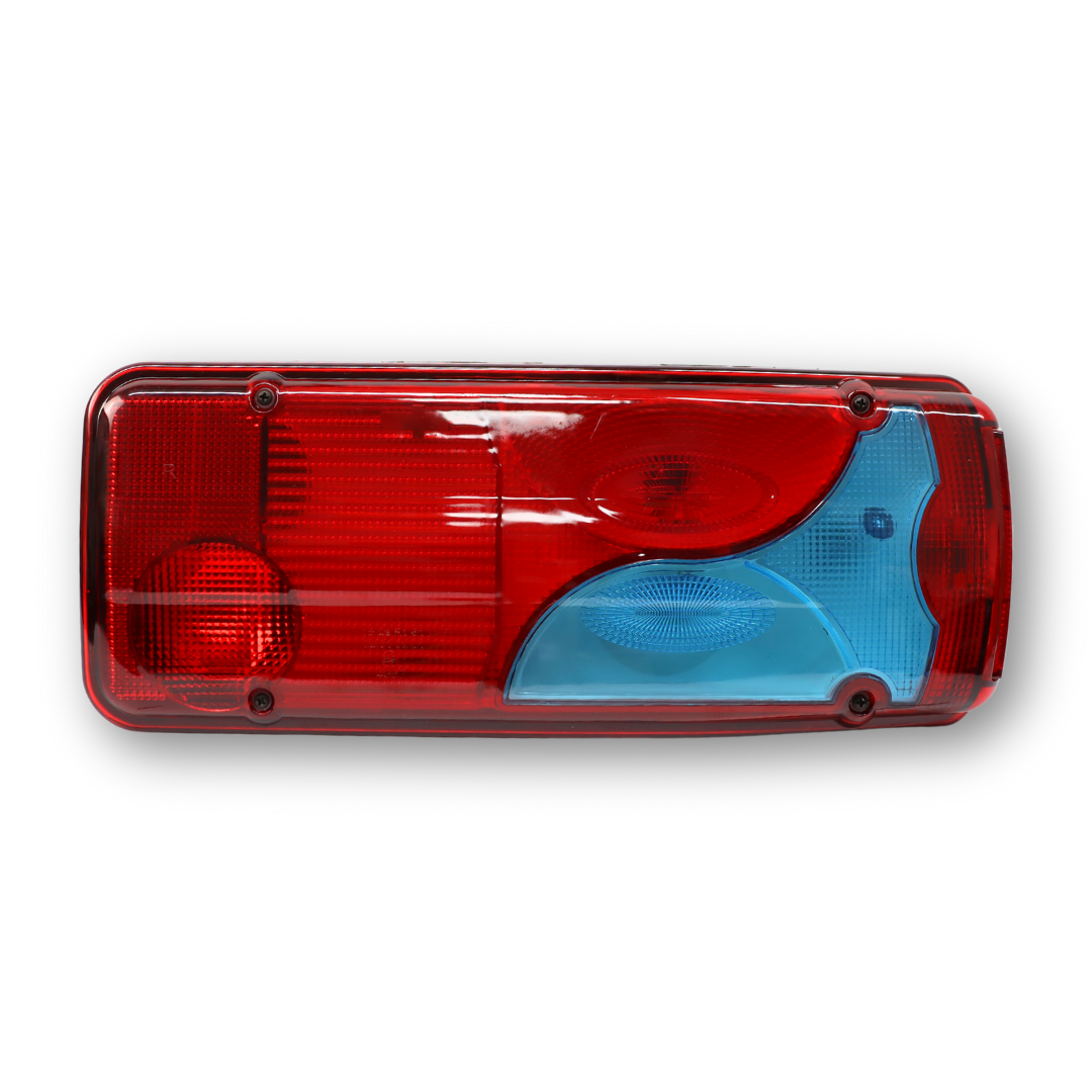 Фонарь задний MAN TG-A-L-M-X \правый\с разъемом "AMP" \SY\ Фонарь задний MAN TG-A-L-M-X \правый\с разъемом "AMP" \SY\