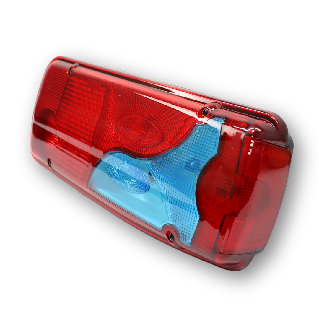 Фонарь задний MAN TG-A-L-M-X \правый\с разъемом "AMP" \SY\ Фонарь задний MAN TG-A-L-M-X \правый\с разъемом "AMP" \SY\