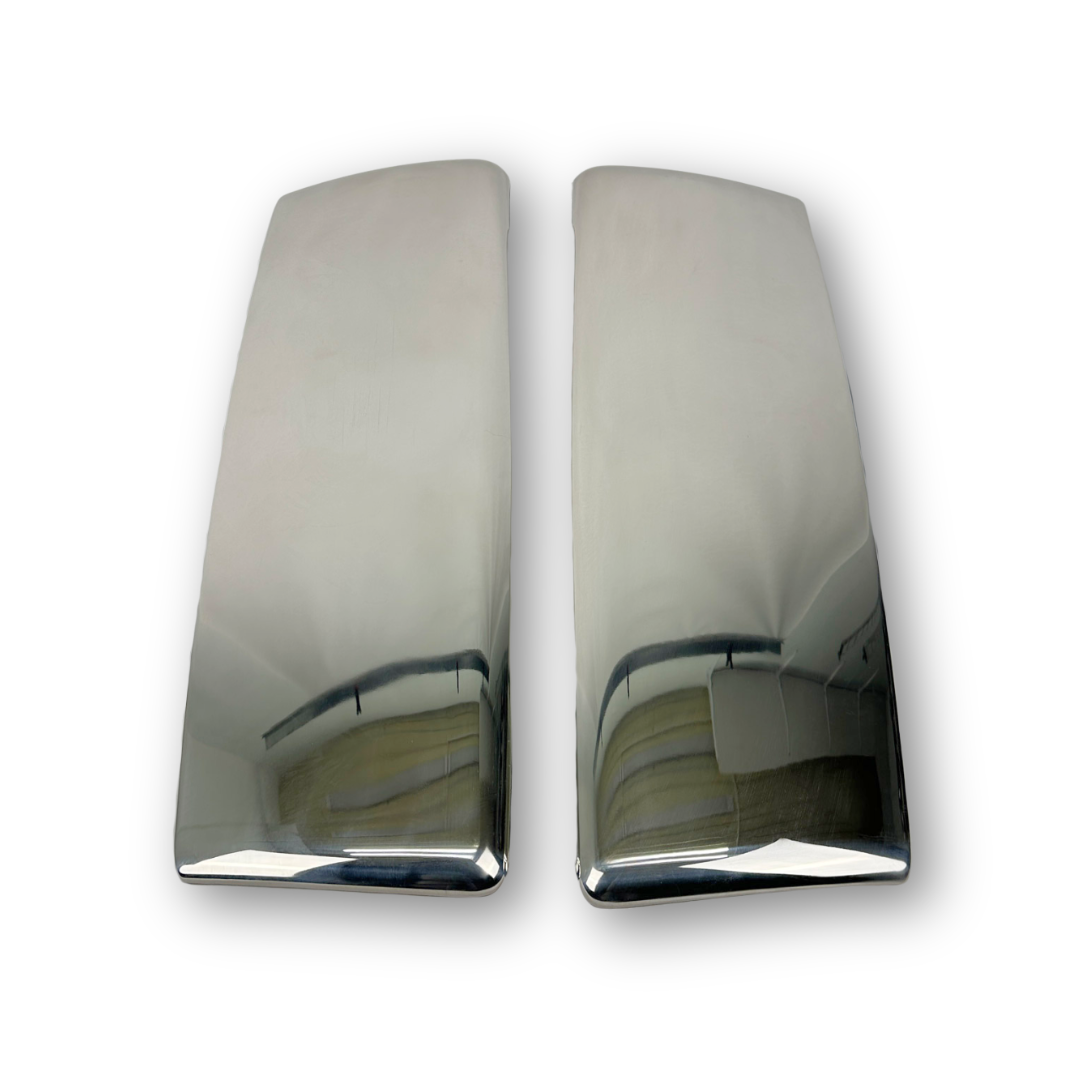 Накладка на зеркала MAN TGX